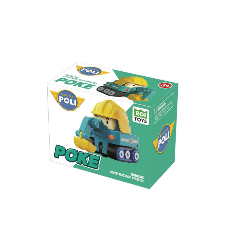 MINICAR POKE - MRT-0759
